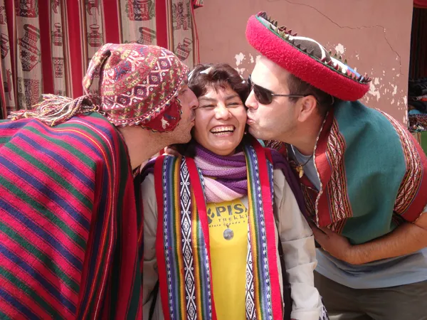 Top 5 - Los mejores lugares  para visitar en Perú este mes de Julio